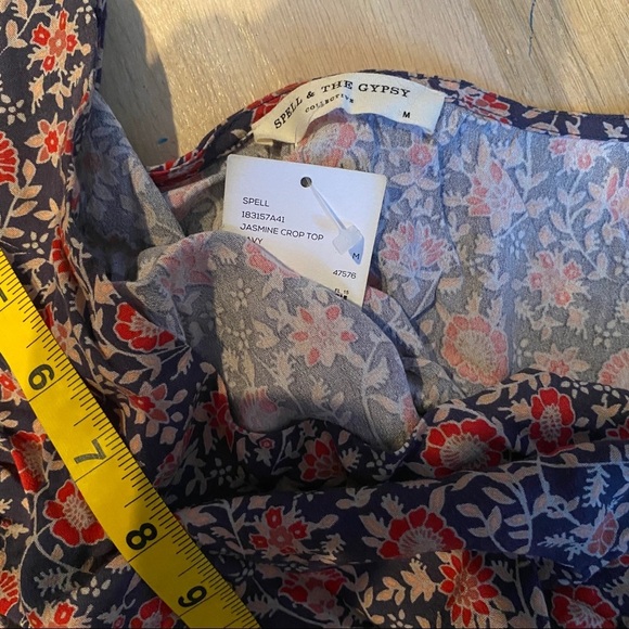 NEW Spell & the Gypsy crop top - Picture 9 of 9